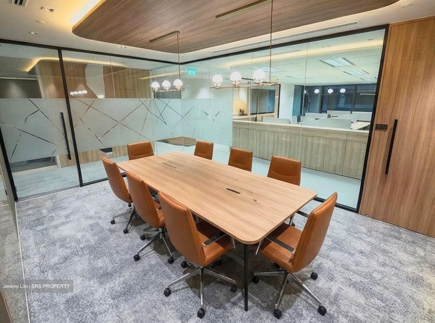 Asia Square Tower 1 (D1), Office #534199791